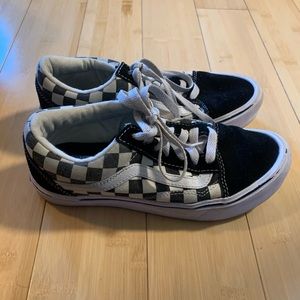 Boys Vans